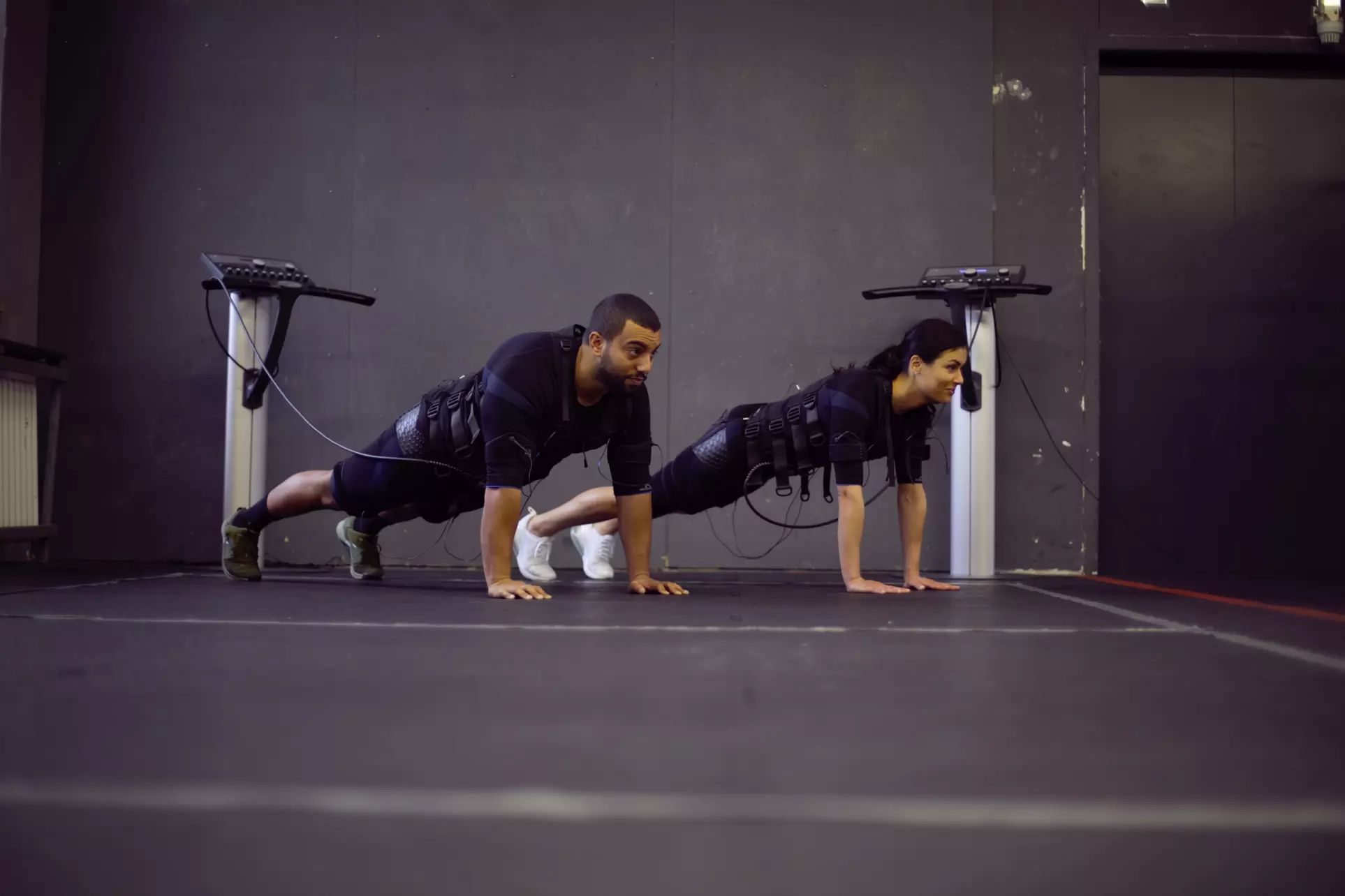 Bis zu 57% Rabatt auf den EMS (elektrische Muskelstimulation) bei Be Vit Benchmark For Vitality