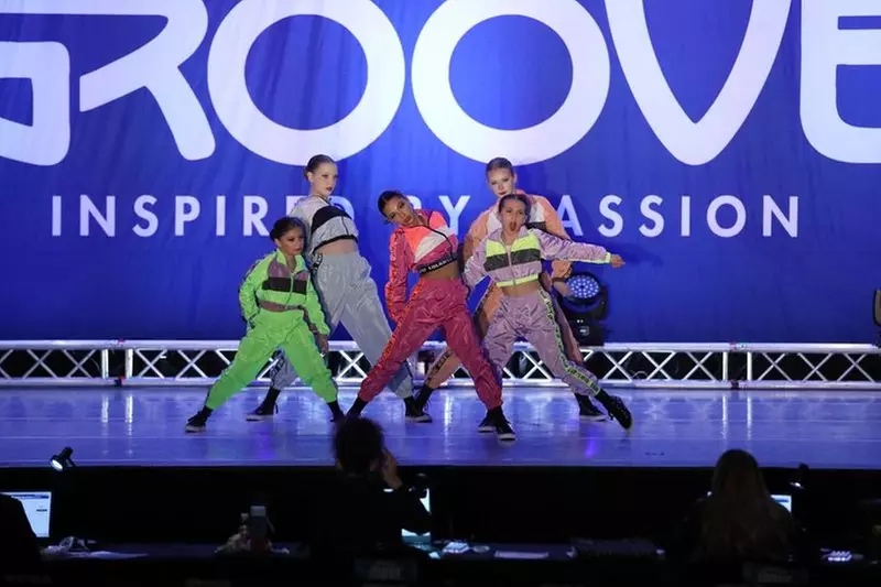 Up to 24% Off on Dance Class at Dance & Aerial Addiction 1