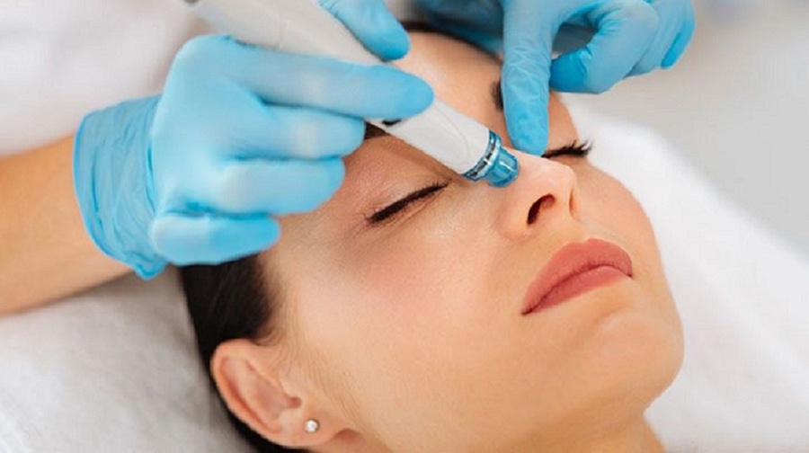 Up to 53% Off on Micro-Needling at Beauty Skin by Mervat