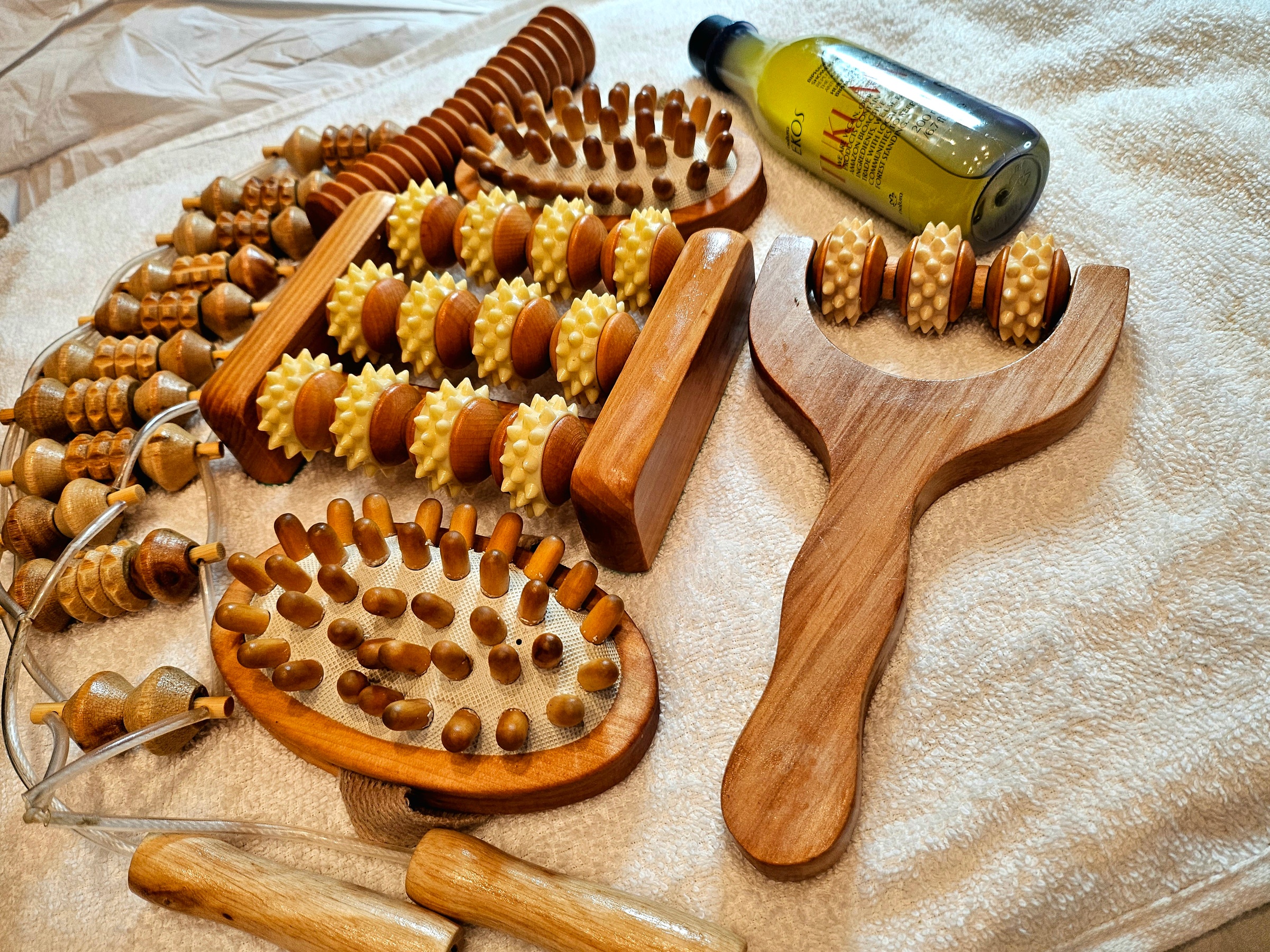 Massage - Autre spécialité chez Conservatoire de la beauté Paris