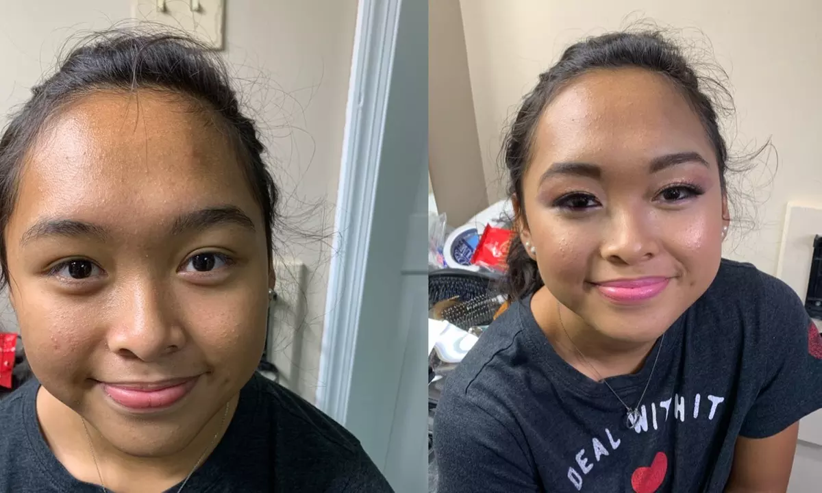 Up to 38% Off on Makeup Application at Glamour Fairy Studios