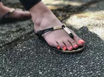 Up to 52% Off on Nail Salon - Pedicure at Ms. Ehrin