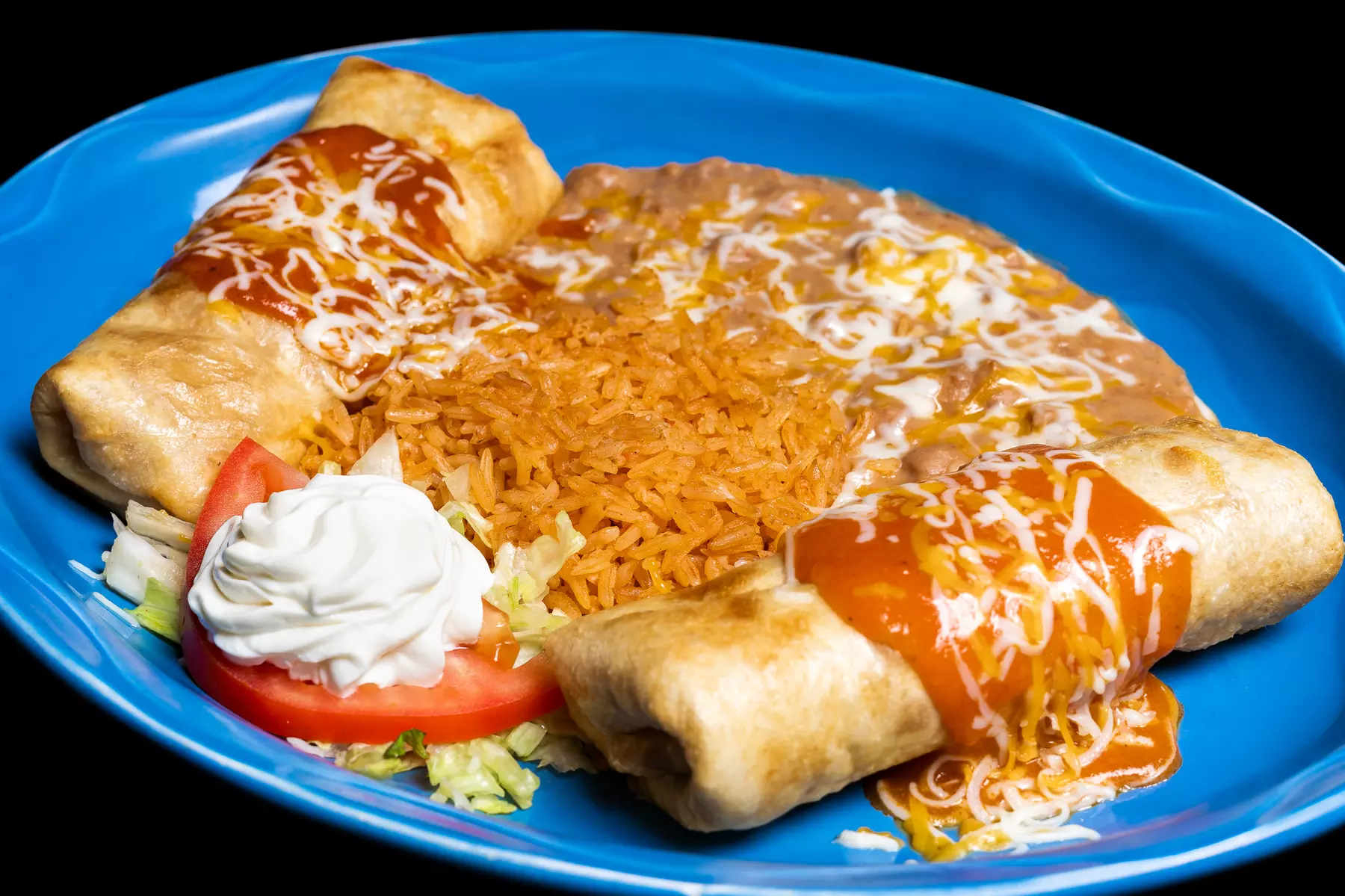 Explore Mi Pueblo's menu with a $50+ purchase requirement
