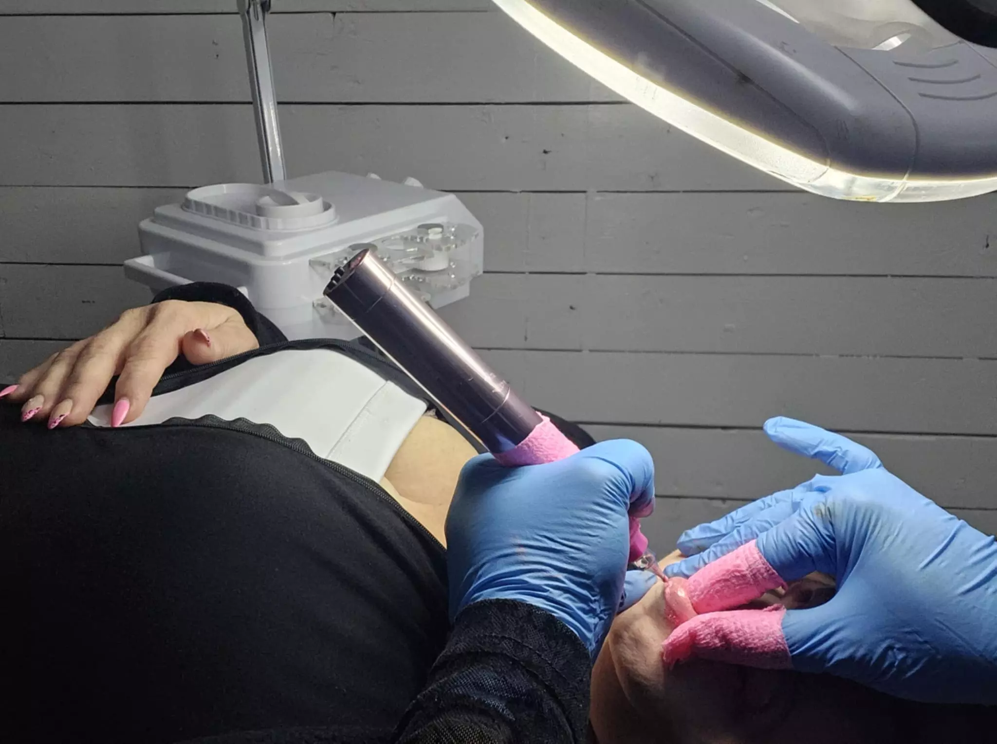 Permanent Eyeliner & Lip Blush Beauty Enhancements