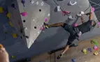 Conquer New Heights: 1-Day Climbing Pass for One or Two at Top-Rated Edge Rock Gym - Up to 35% Off