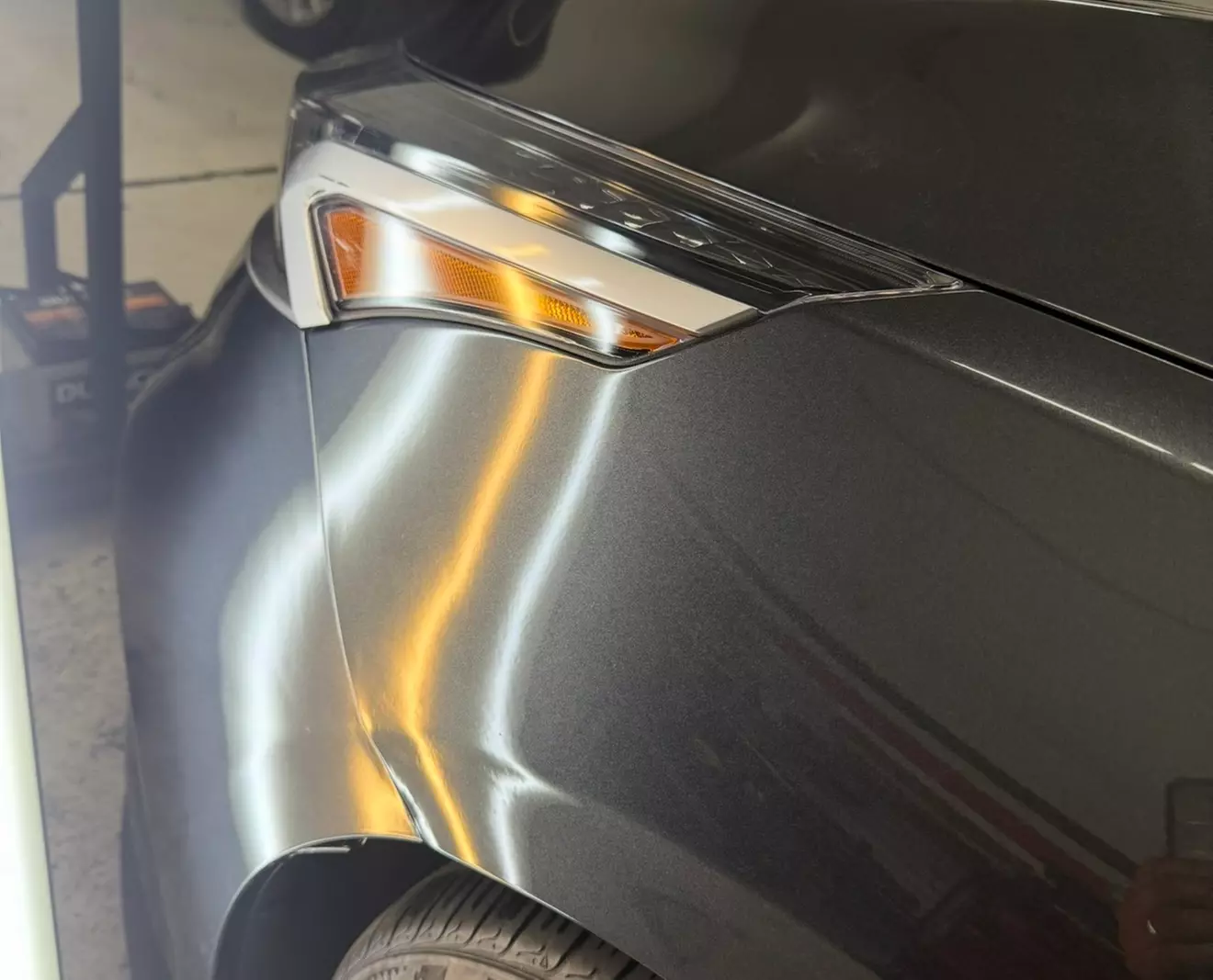 Efficient Paintless Dent Repair for Small, Medium, or Large Areas