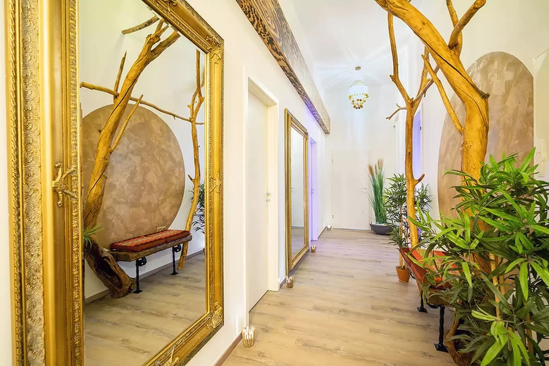 90 Minuten Beauty & Wellness Paket inkl. Sekt für 1 Person