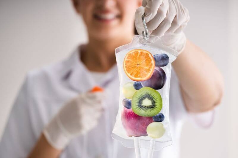 Up to 37% Off on Hangover IV at Lavender Healthcare of FL