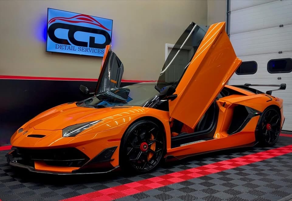 2 or 5 Year Ceramic Coating / Exterior Detail w/ Premium Paint Sealant