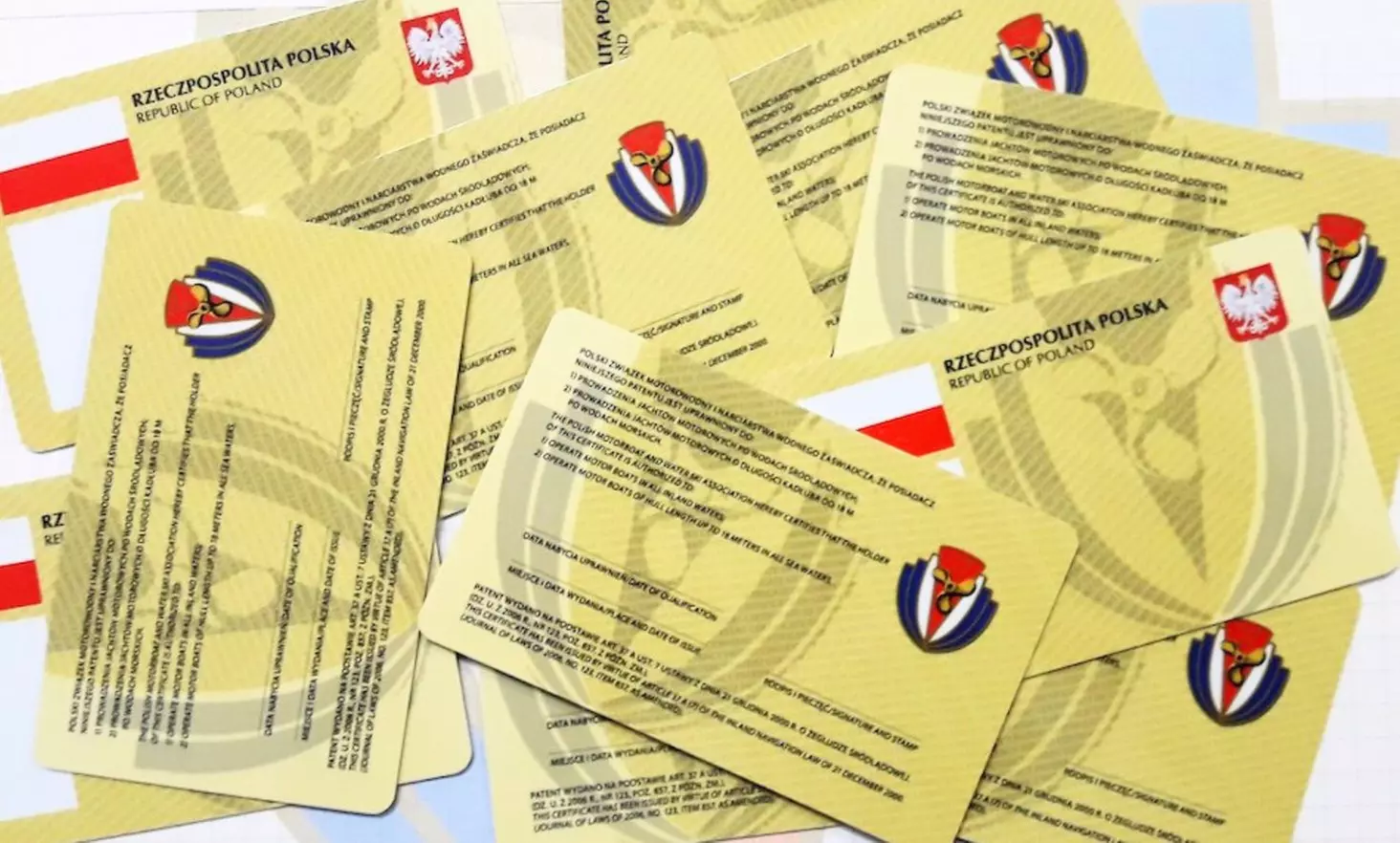 Kurs na patent sternika motorowodnego i holowanie narciarza