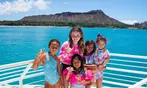 Two Hour Cruise w/ Fireworks on Fridays in Honolulu, HI