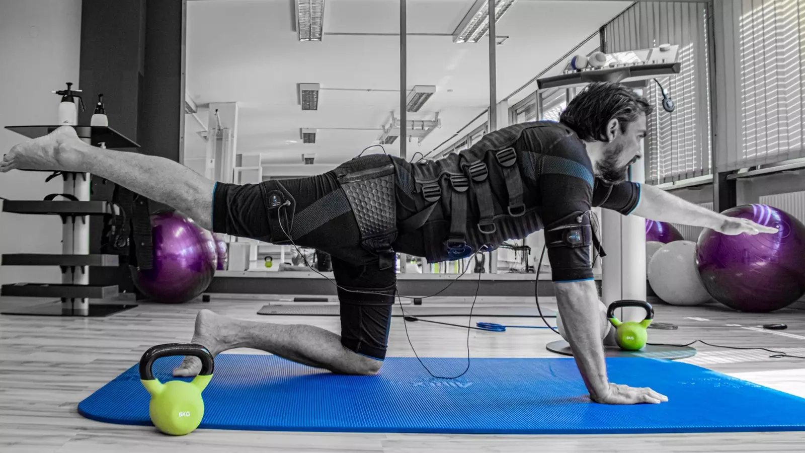 Bis zu 63% Rabatt auf den EMS (elektrische Muskelstimulation) bei EMS Med Trudering