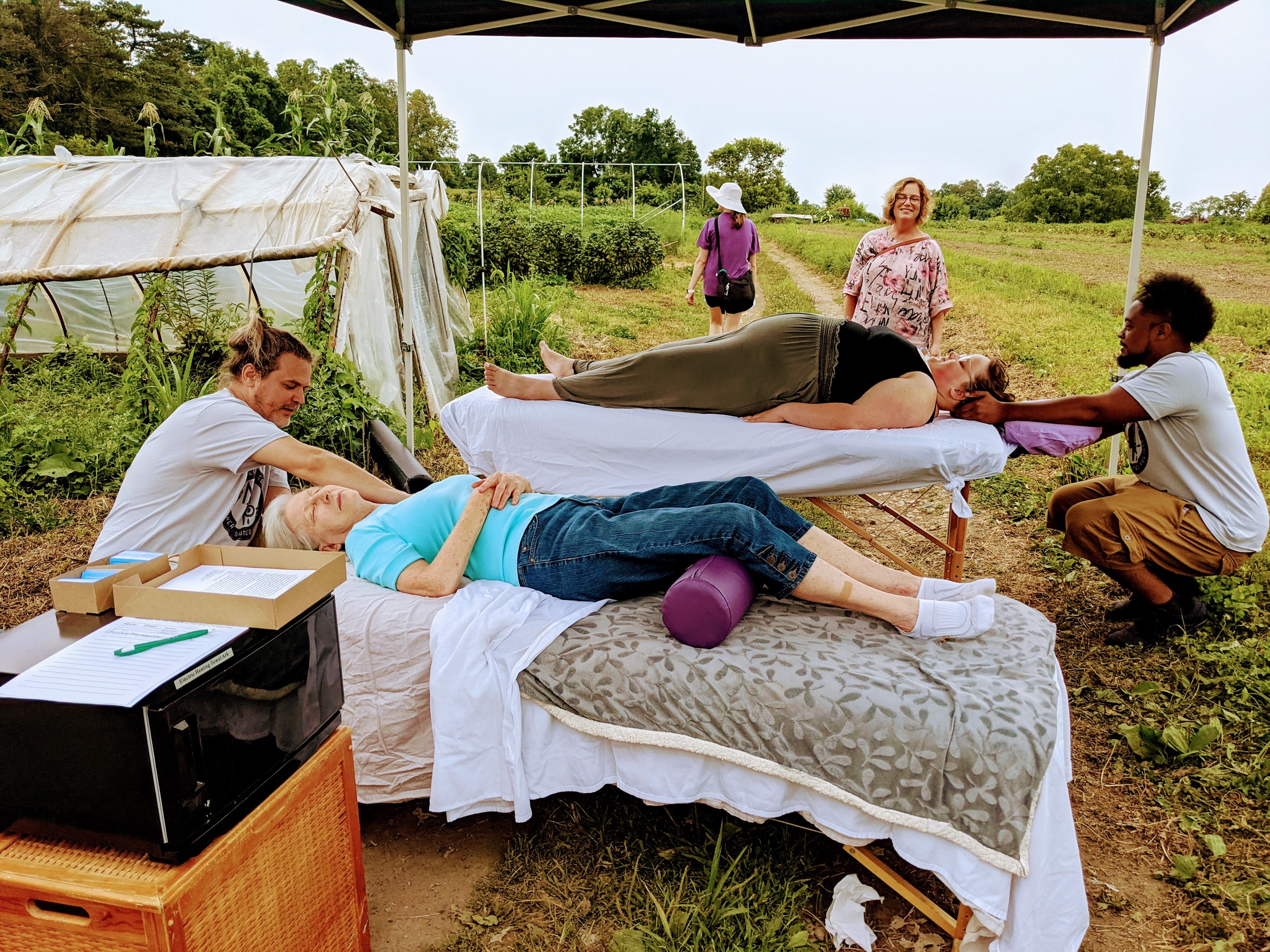 Custom Massages for Relaxation and Well-being