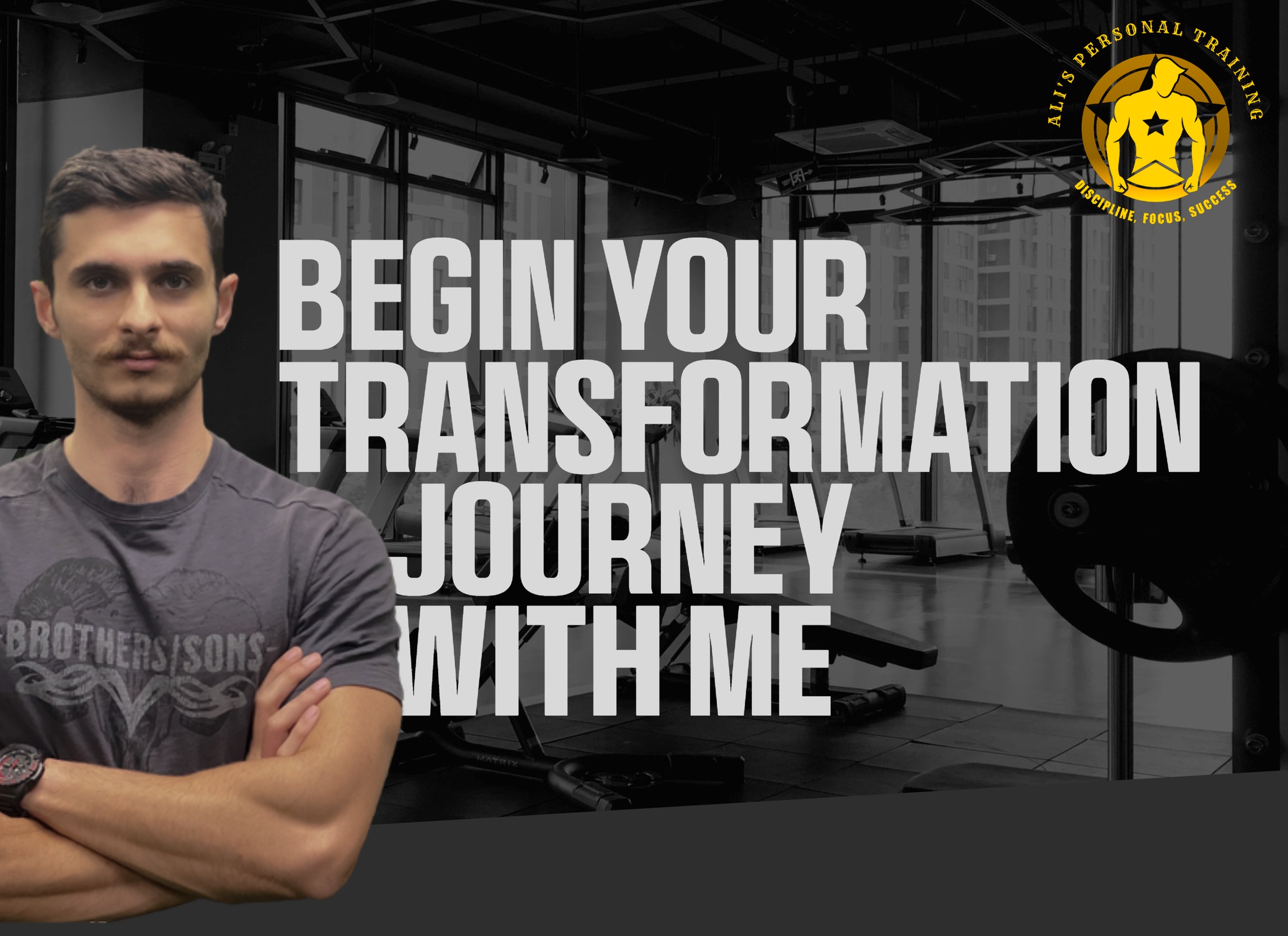 Transform Your Fitness Journey: Personalized One-on-One Training Sessions with Expert Guidance