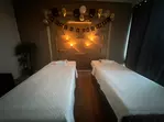 Couples Massage & Spa Package with Scalp Water Therapy Option