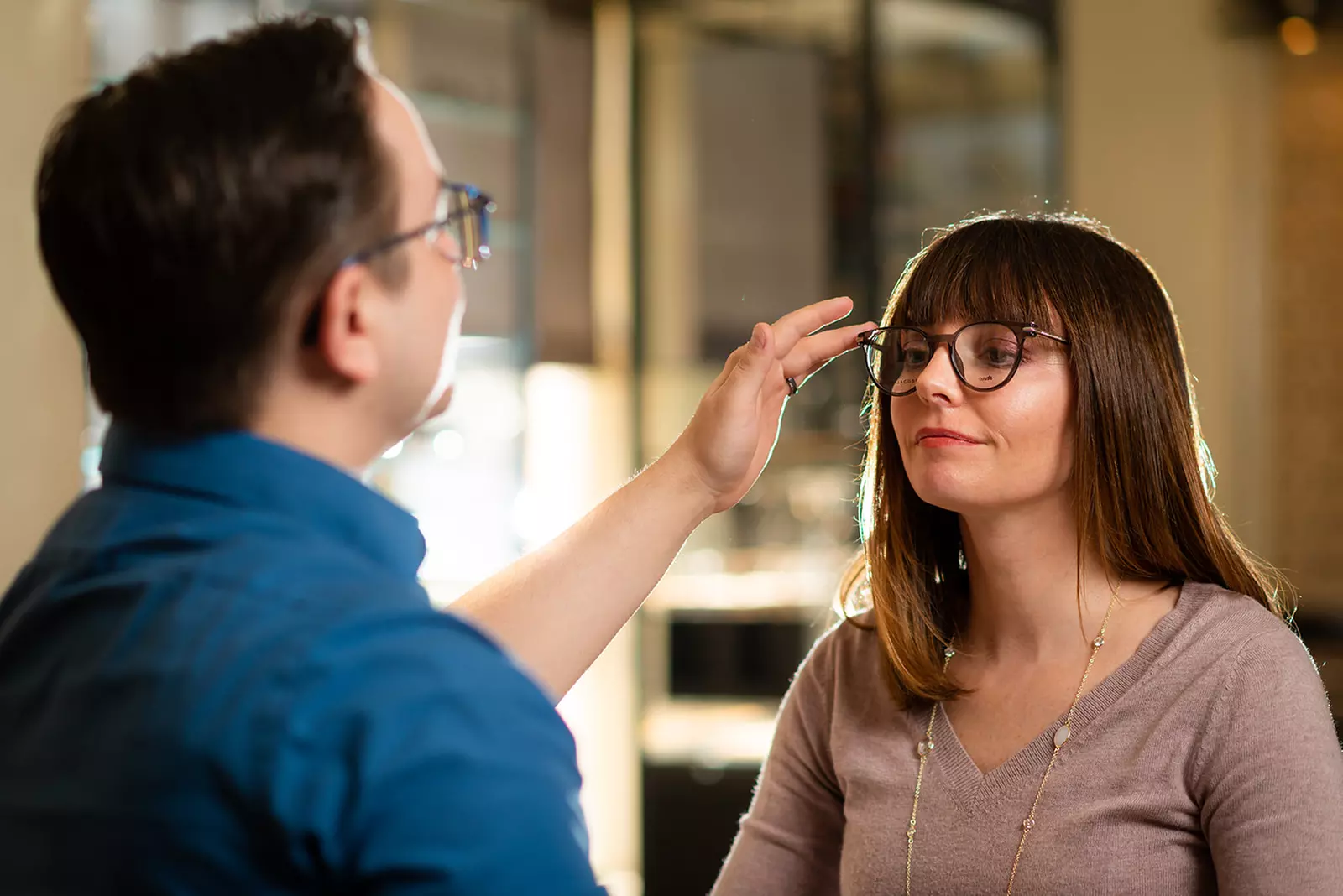Get Stylish Eye Wear and a Complete Exam for Clear Vision