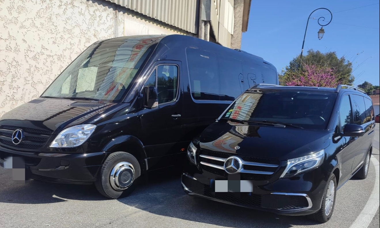 Excursions à Nice, Eze et Monaco