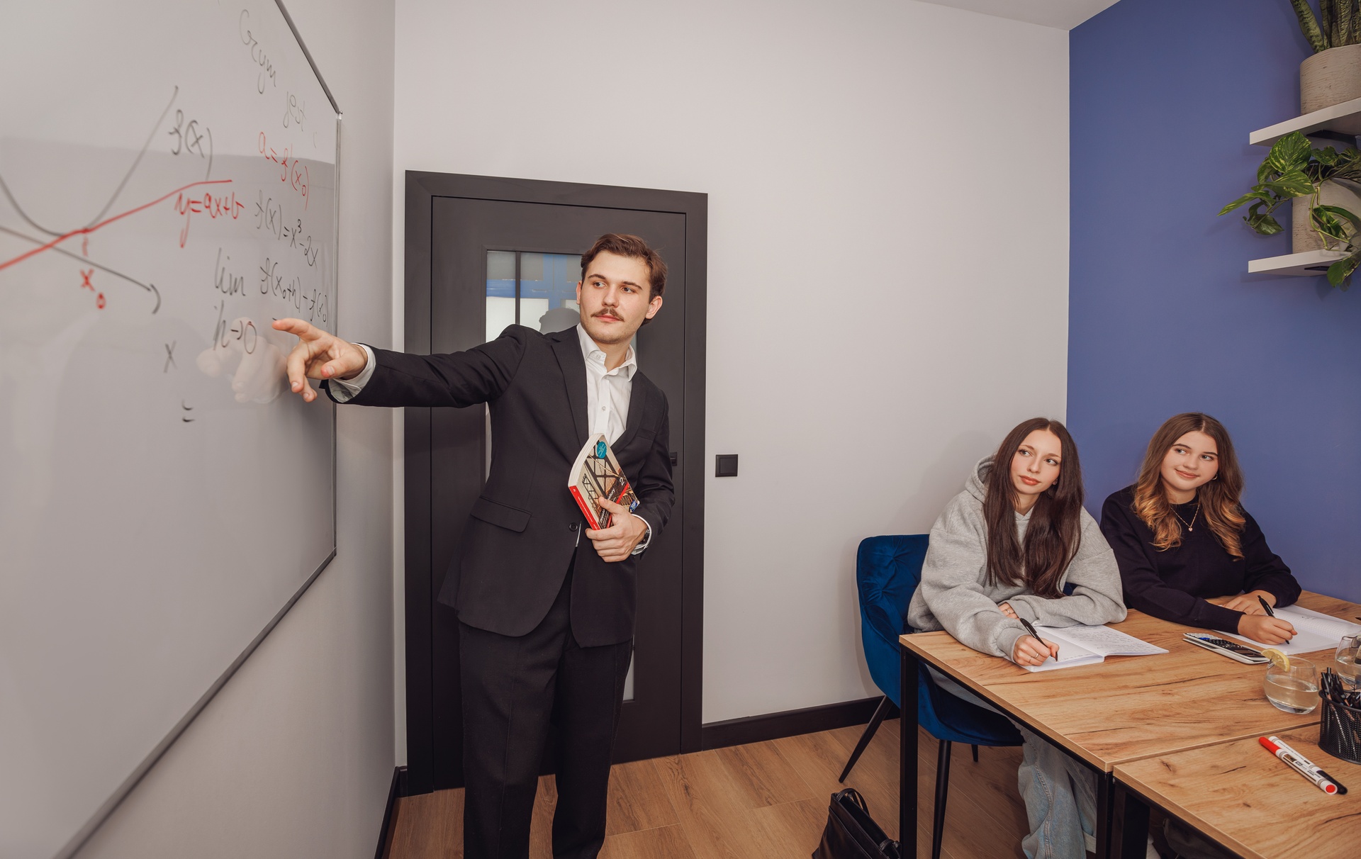 Indywidualne korepetycje online z matematyki, angielskiego i więcej