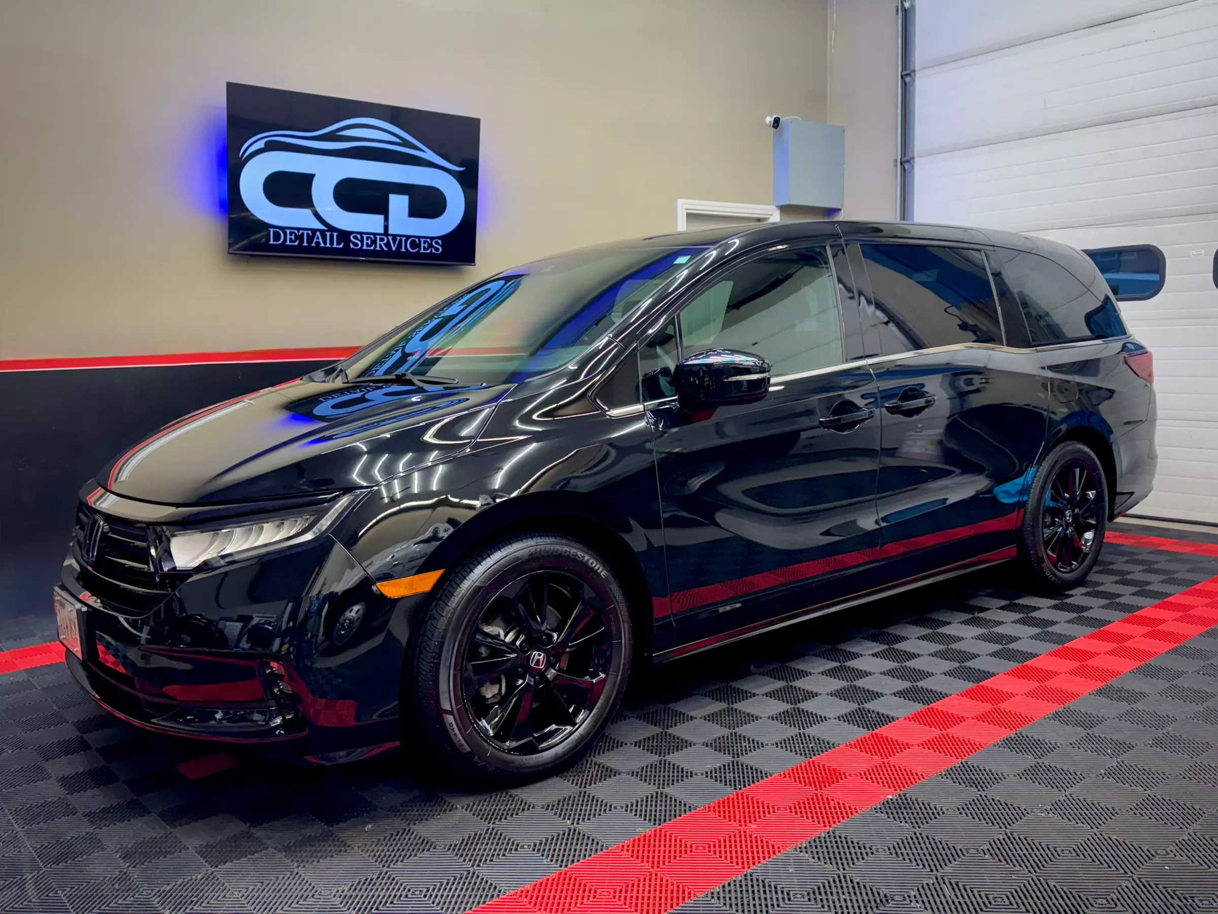 CCDetail Services Offers 2 or 5 Year Ceramic Coating or Exterior Detail w/ Premium Paint Sealant (Up to 59% Off)