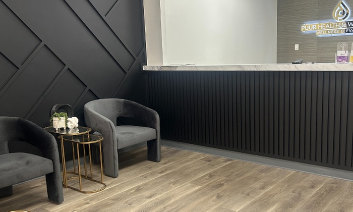 Five, Eight or Twelve B12 Injections for Enhanced Vitality