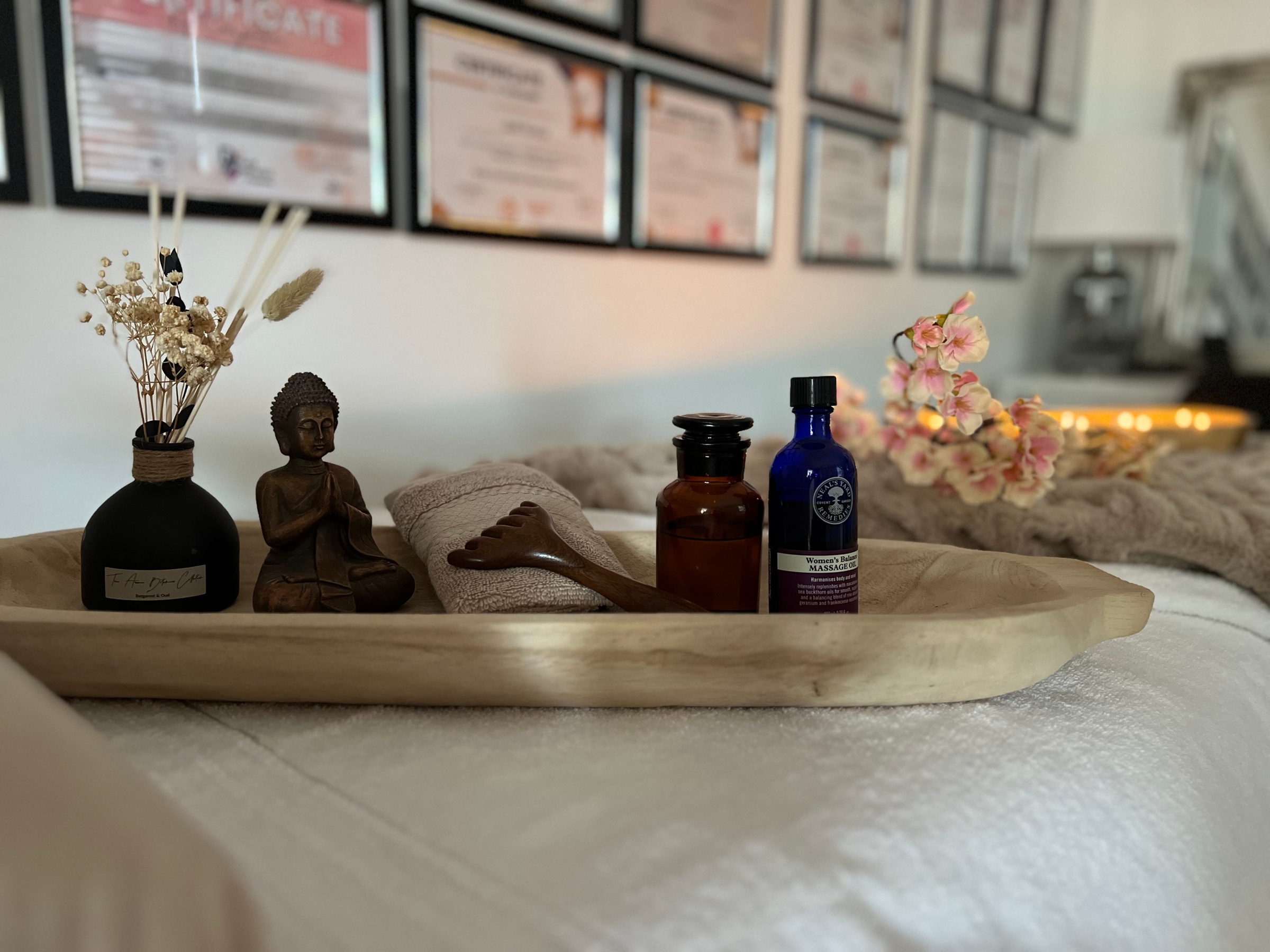 60-Min or 90-Min Pampering Packages with Massage & Facials