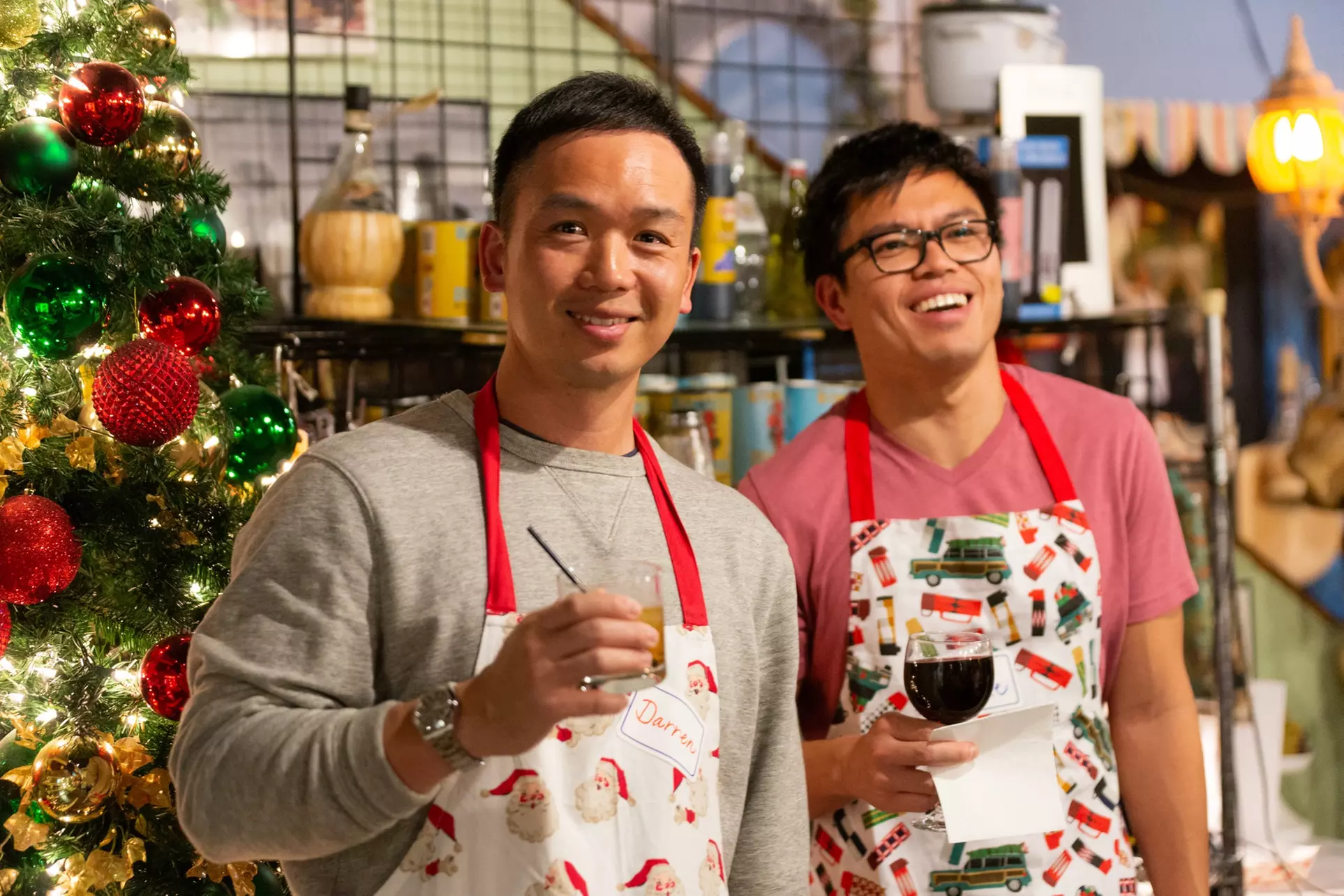 Choose from Any "Mafia Themed" Meal for One, Two, Three / Four Guests