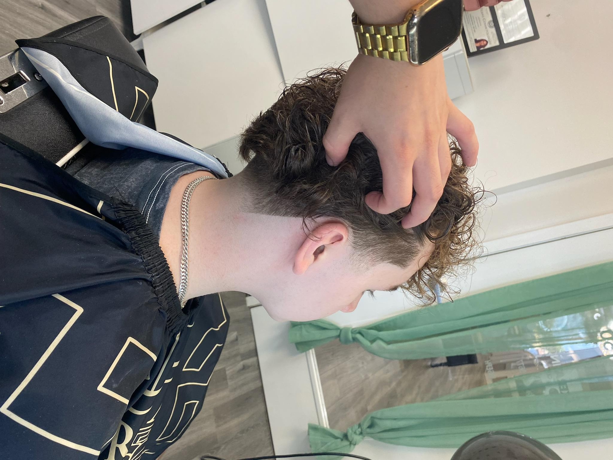 Expert Cuts Awaits: Detailed Men's Haircuts at Hair Flow by Erika