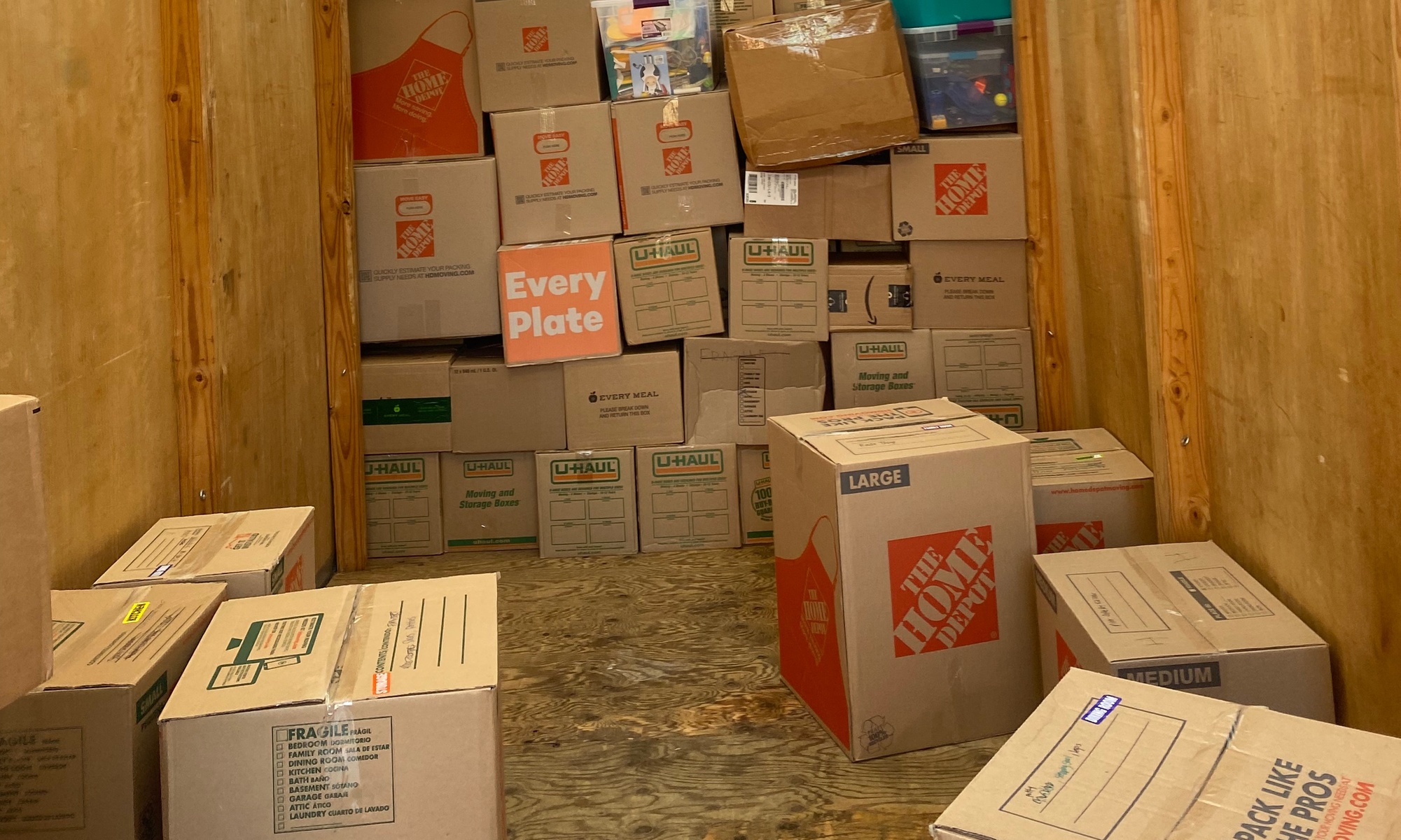 Up to 20% Off on Moving Services at Insight movers