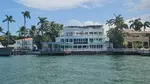 Glide through Miami's Elite Mansions on a 90 Min Cruise