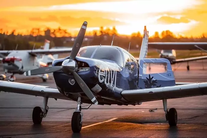 Up to 40% Off on Airplane - Stunt (Ride / Experience) at Envi Adventures LLC