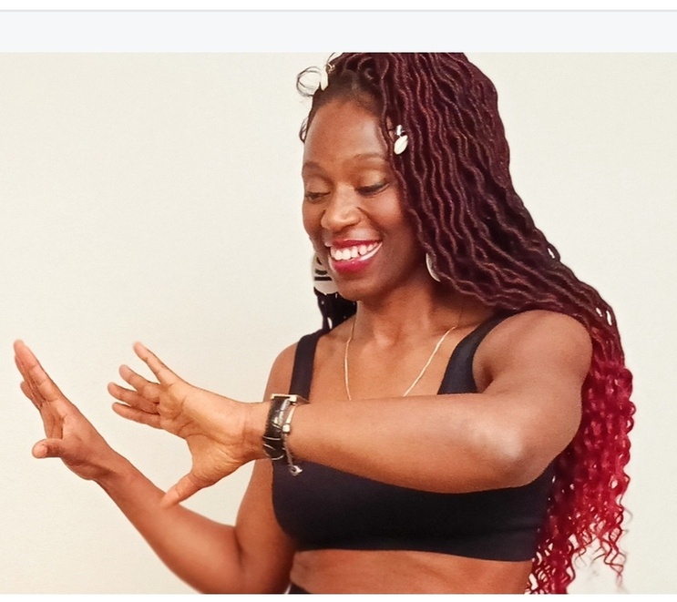 Cours de danse chez Sanaga Danse