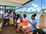 90-Min Millionaire Homes Sightseeing Cruise with Mojito Bar on Board