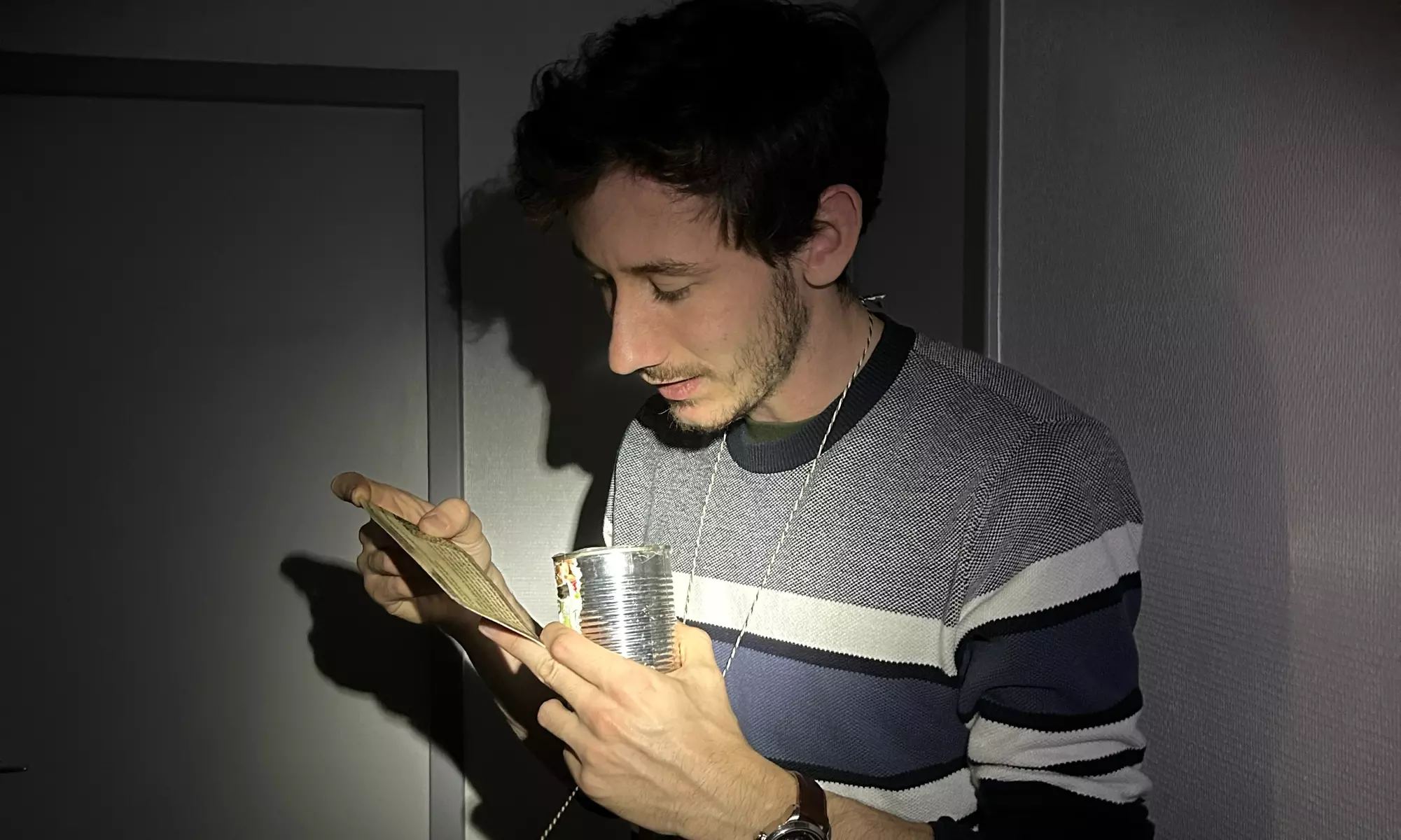 Escape Games à la maison avec La scapade