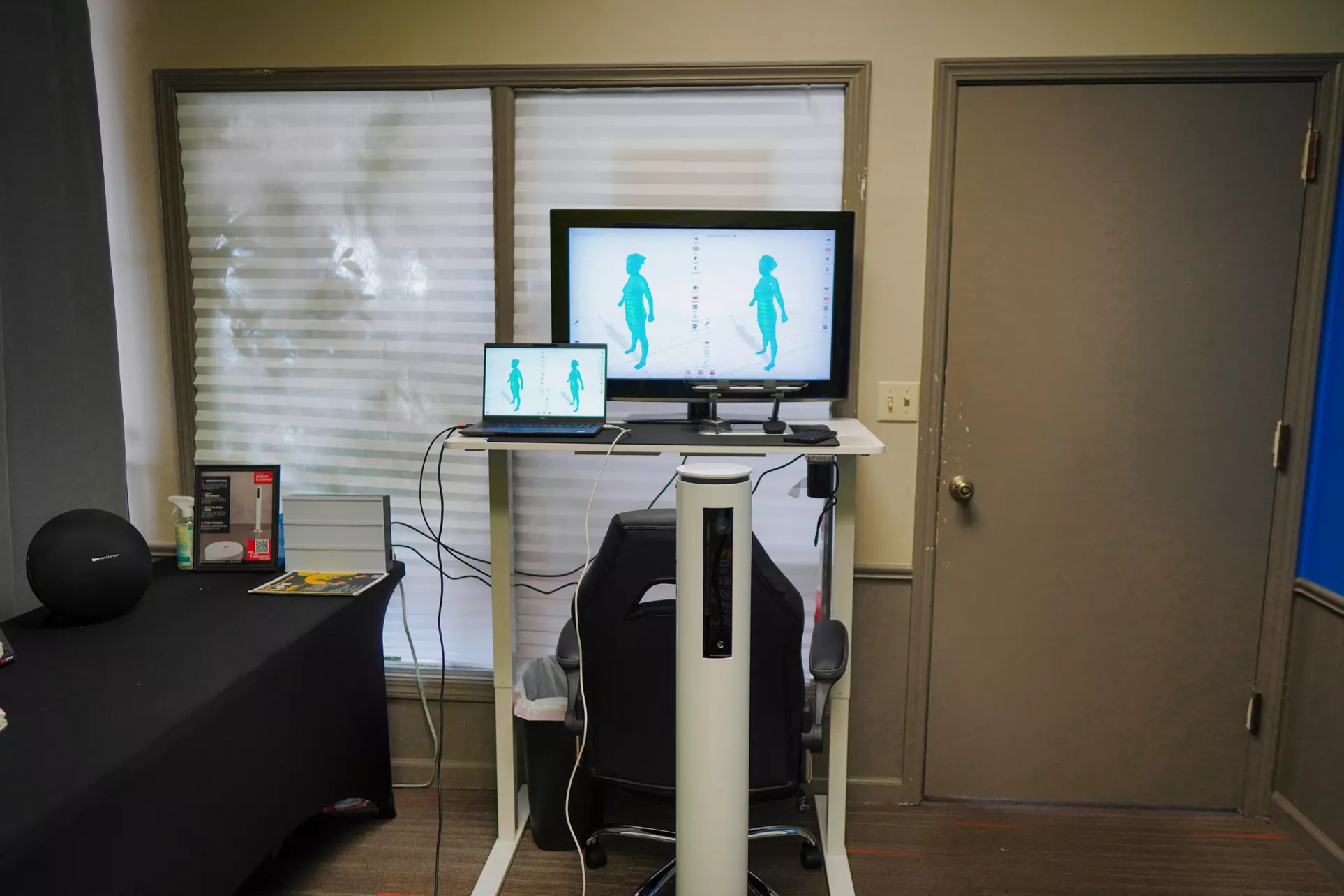 Discover Fitness with Advanced 3D Body Scans for One