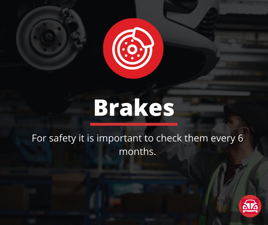 Front and Back Brake Pad Installation for Cars