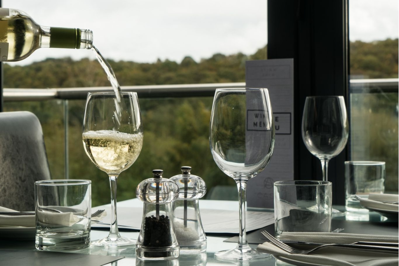 Up to 52% Off on Afternoon Tea at Casa Brighouse