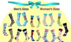 Stylish Sock Subscriptions for Men and Women - 3 or 6 Months