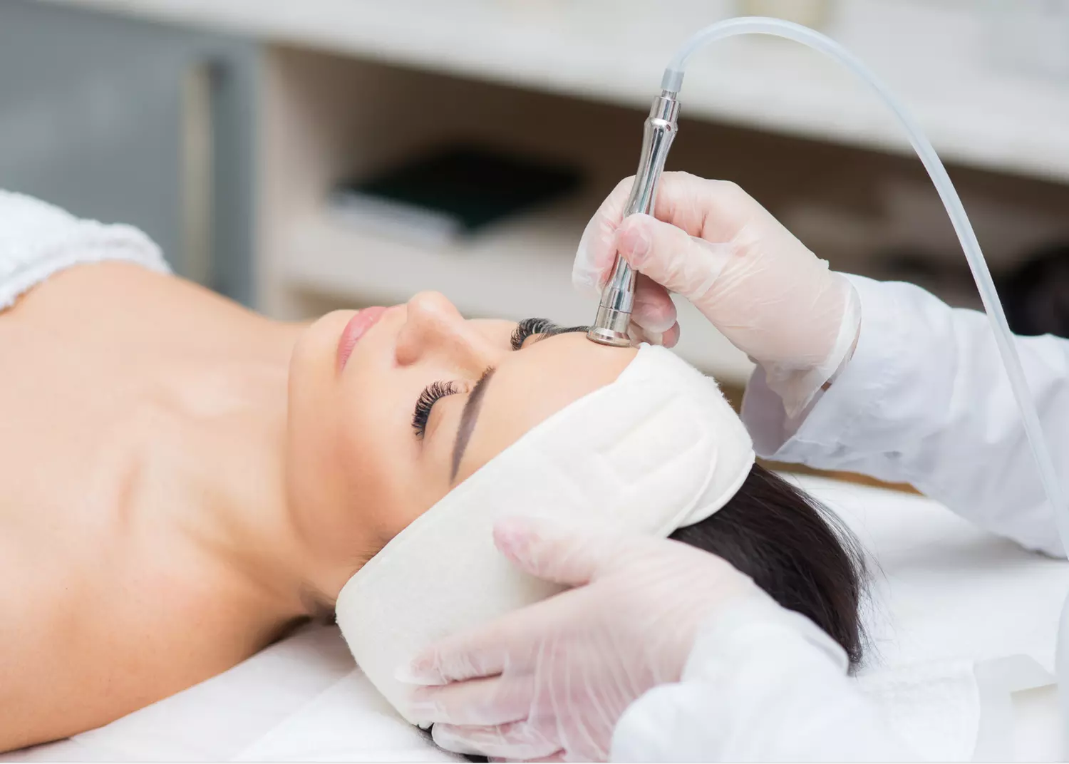Up to 42% Off Microdermabrasion at Lushy Skin by Wendy Gomez