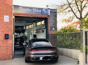 Bis zu 67% Rabatt auf den Autowäsche außen – Handwäsche bei Prestige Wash