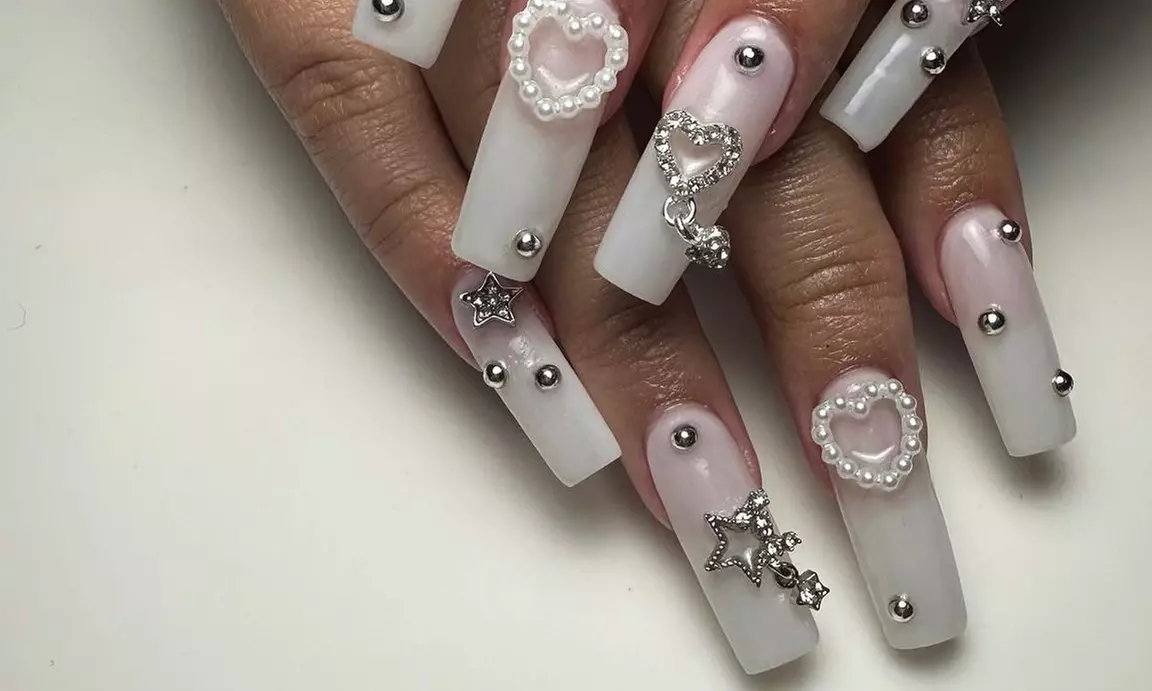 Up to 33% Off on Nail Salon - Manicure at Sweetie Pie Nails