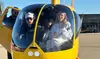 Elevate Your Chicago Adventure: Stunning 12 or 25-Mile Helicopter Tours with Fly Heli Up to 26% Off 