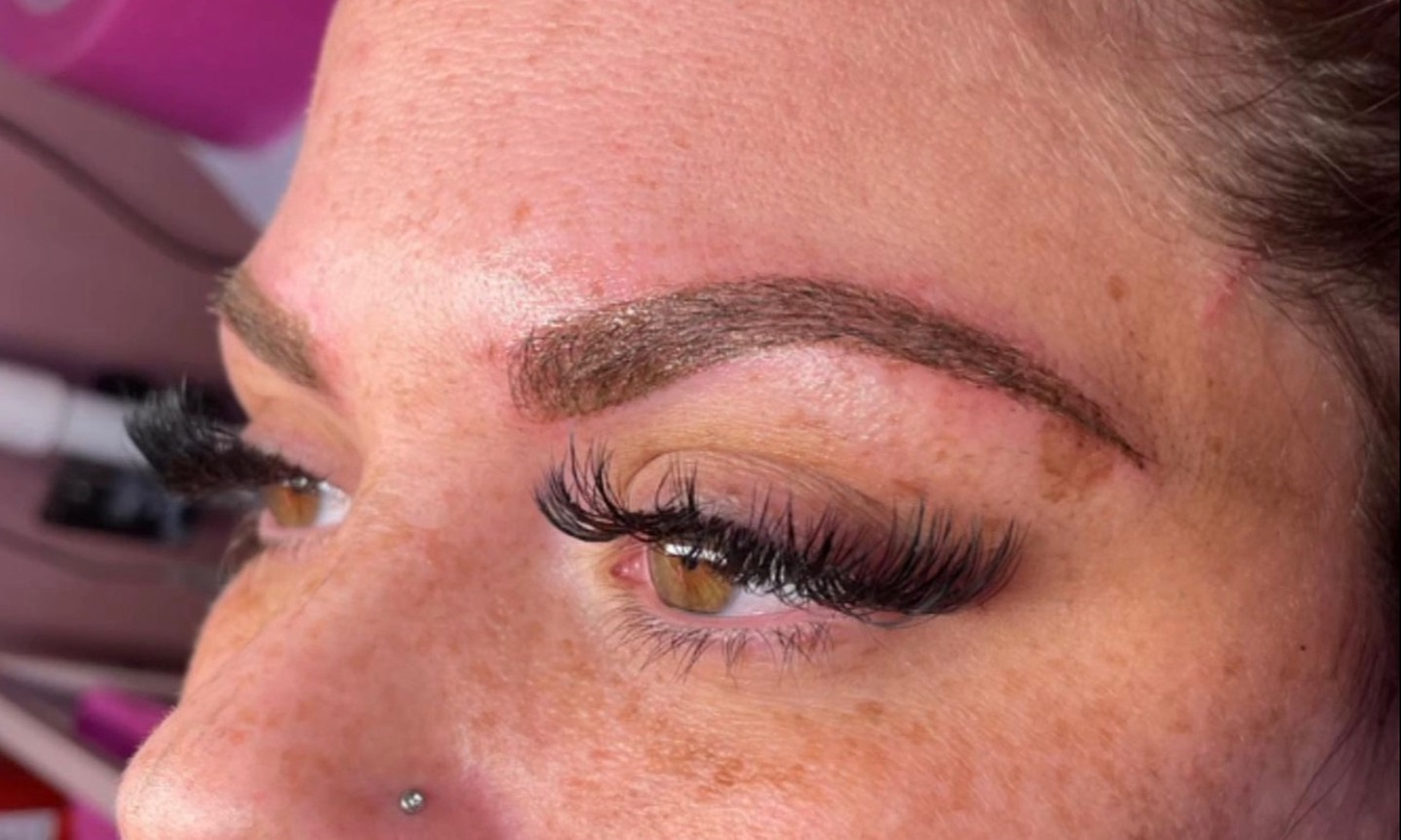 Transform Your Brows with Microblading or Ombre Microshading
