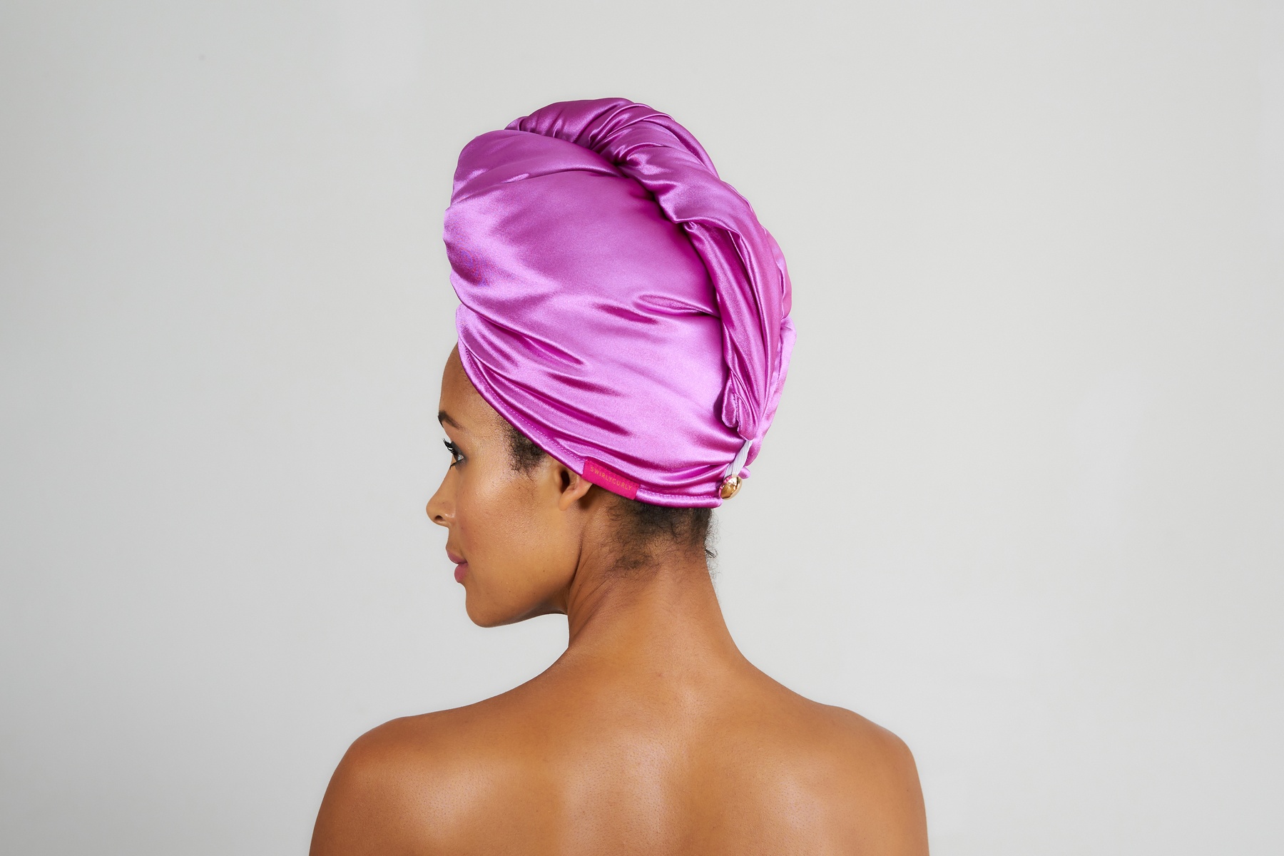 Transform Your Hair with a Choice of Colorful Turban Towels