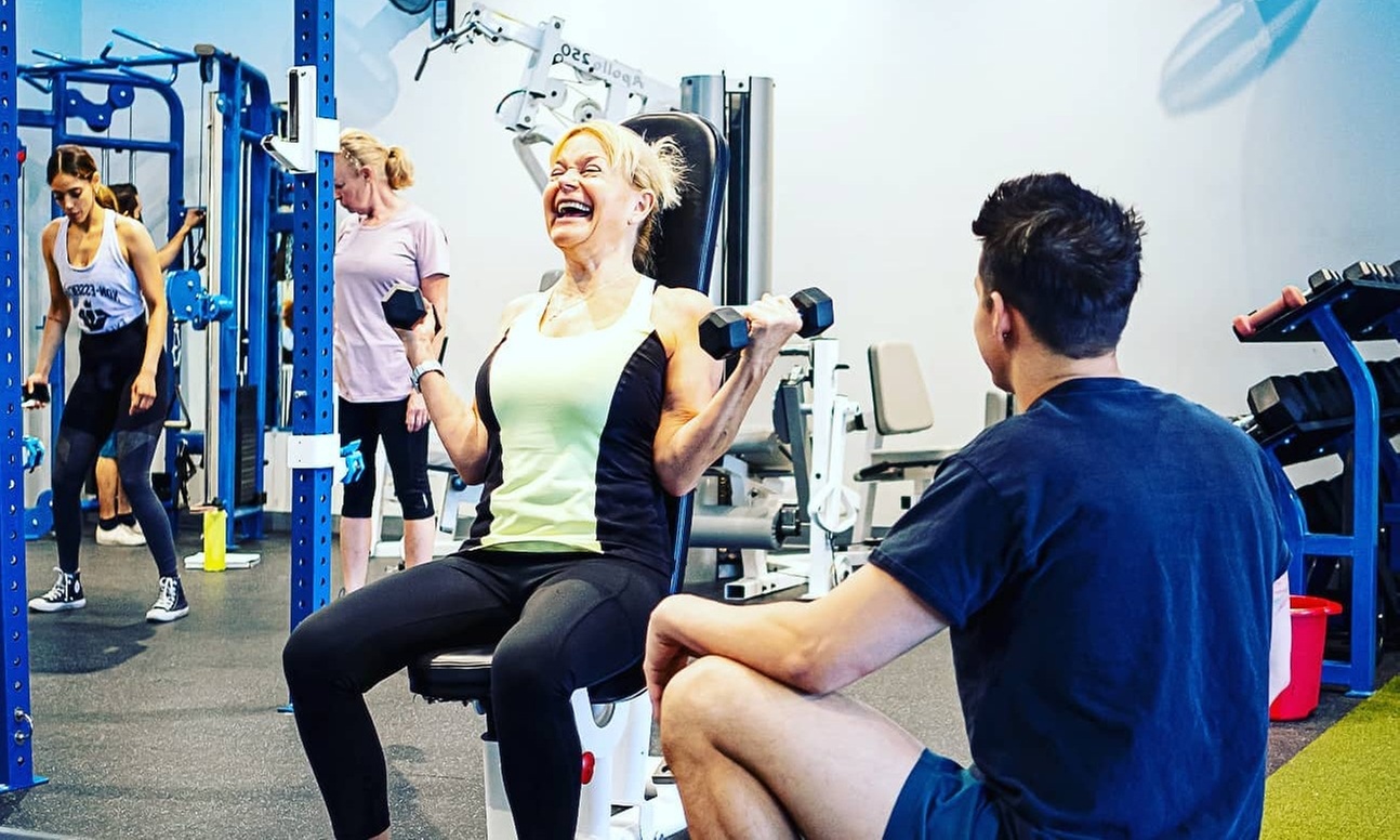 Custom Fitness & Nutrition Programs at Every Bit Fit