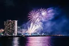 Two Hour Cruise w/ Fireworks on Fridays in Honolulu, HI