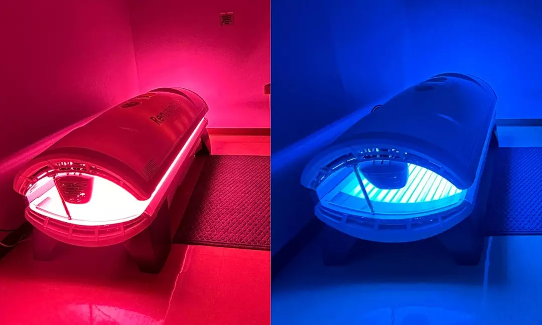 Up to 37% Off on Infrared Therapy at Evolve Body Wellness