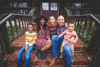Capture Cherished Family Moments with a 1-Hour Outdoor Photo Shoot