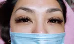 Classic Hybrid and Volume Eyelash Extensions
