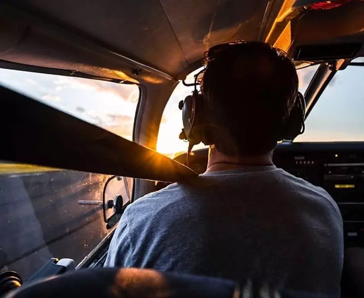 Up to 40% Off on Airplane - Stunt (Ride / Experience) at Envi Adventures LLC