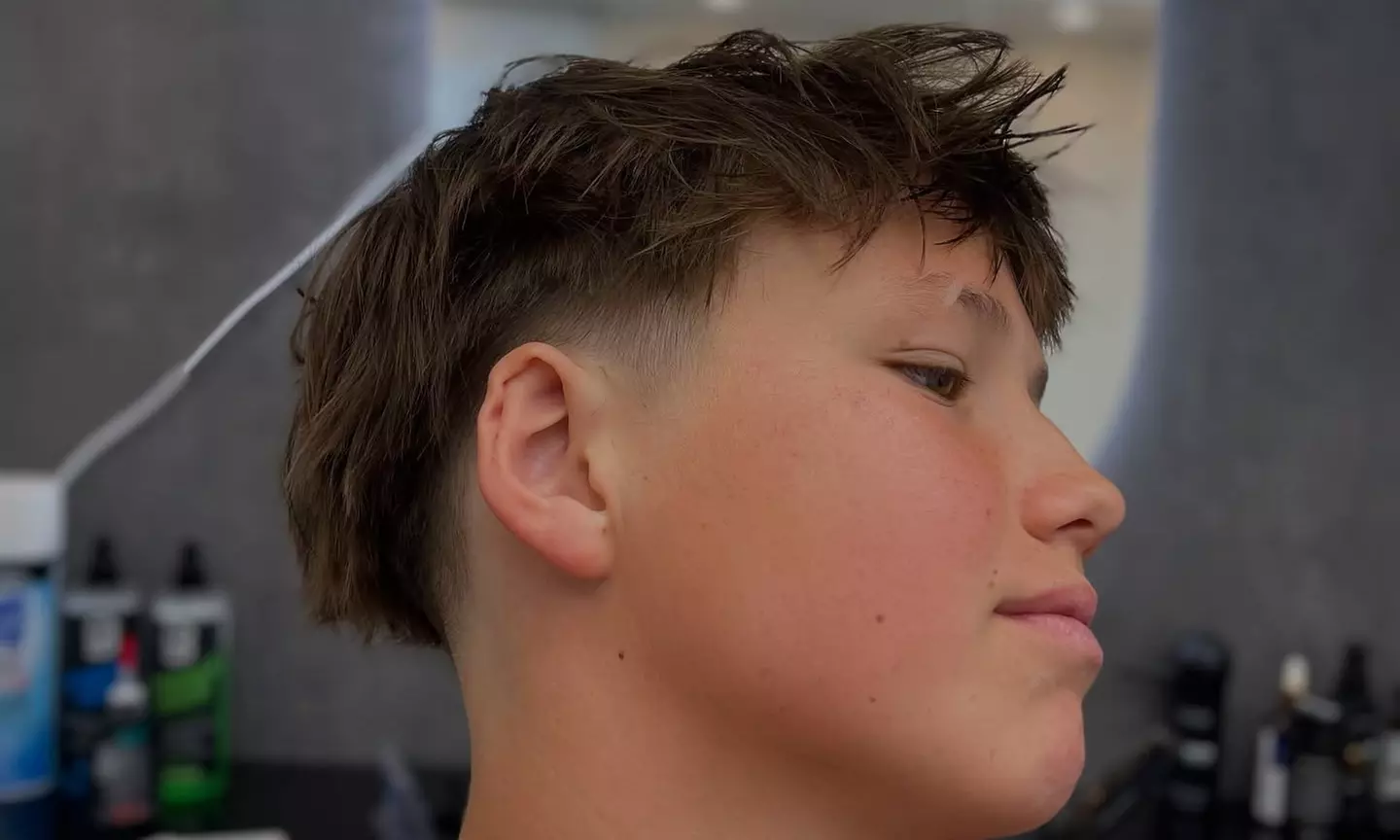 Men’s Grooming Package: Haircuts, Beard Care & VIP Experience